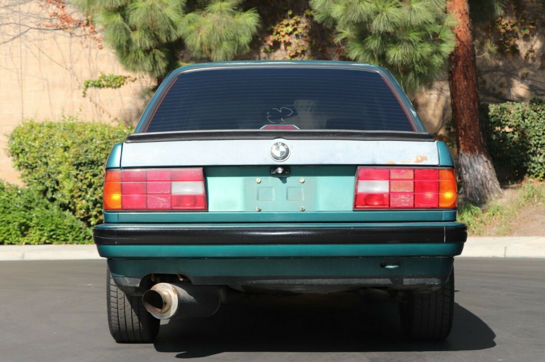1991 BMW 3-Series E30 325i/iS - photo 4