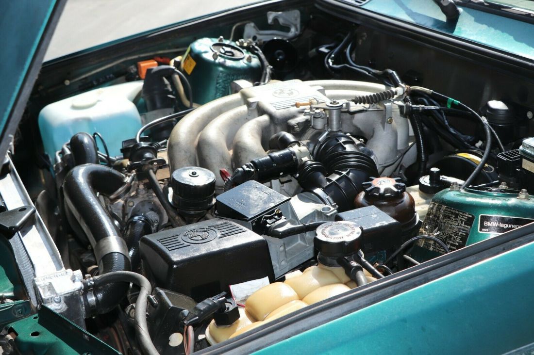 1991 BMW 3-Series E30 325i/iS - photo 5