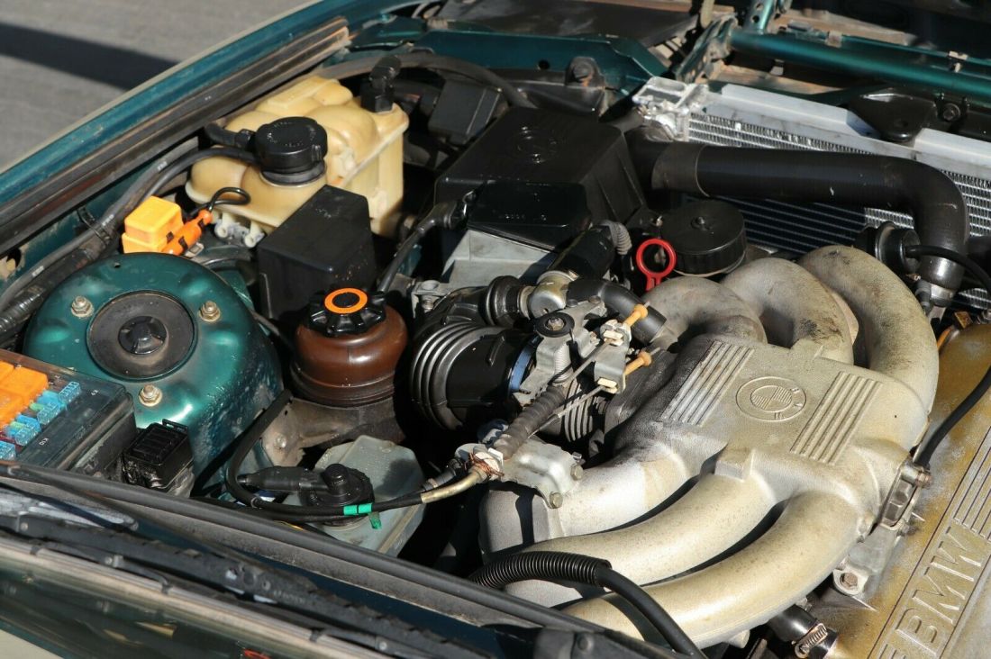 1991 BMW 3-Series E30 325i/iS - photo 7