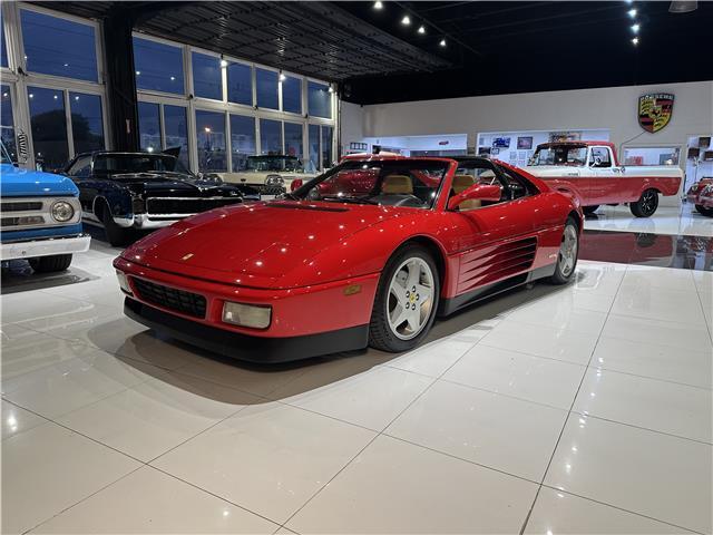 1991 Ferrari 348TS - photo 10