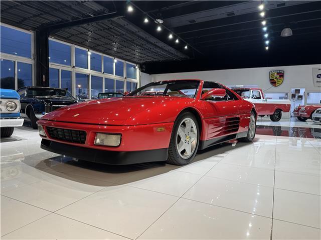 1991 Ferrari 348TS - photo 11
