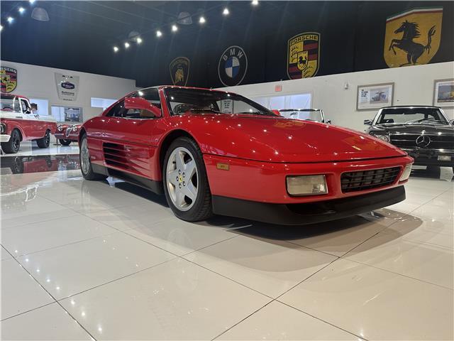 1991 Ferrari 348TS - photo 2
