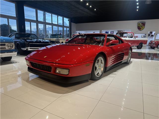 1991 Ferrari 348TS - photo 4