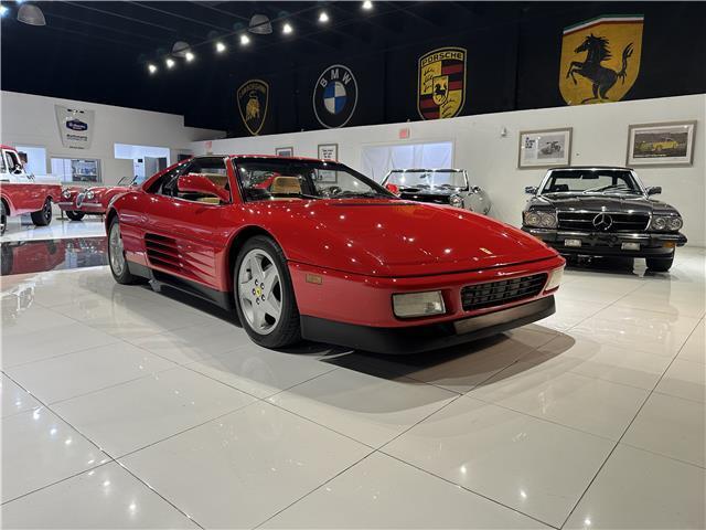 1991 Ferrari 348TS - photo 5