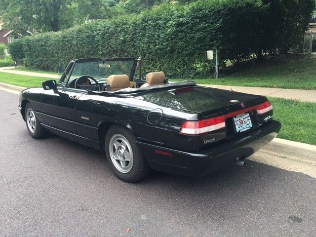 1991 Alfa Romeo Spider - photo 3
