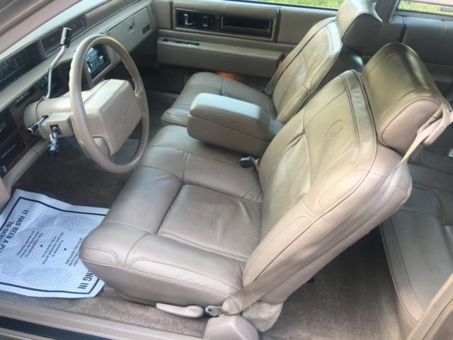 1991 Cadillac DeVille - photo 13