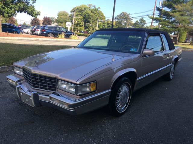 1991 Cadillac DeVille - photo 2
