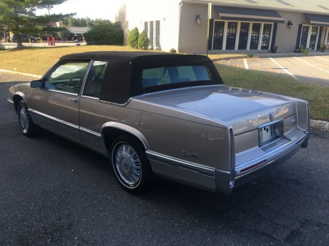 1991 Cadillac DeVille - photo 4