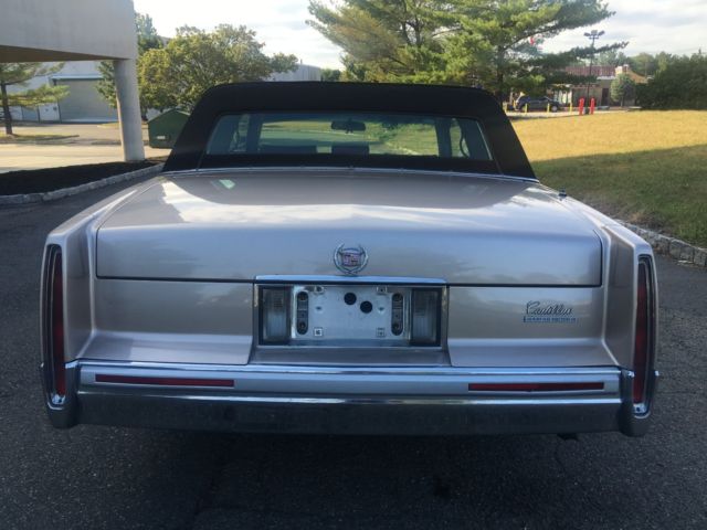 1991 Cadillac DeVille - photo 5