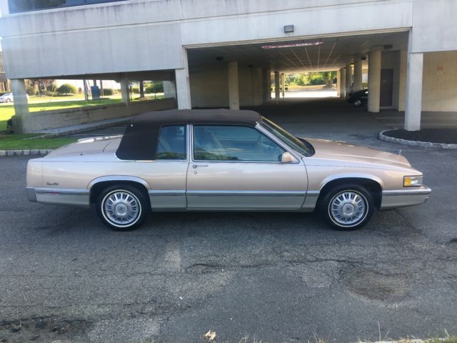 1991 Cadillac DeVille - photo 7