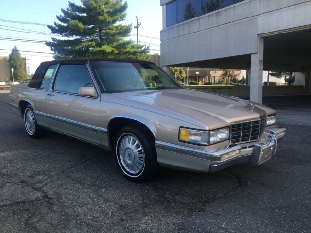1991 Cadillac DeVille - photo 8