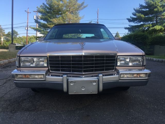 1991 Cadillac DeVille - photo 9
