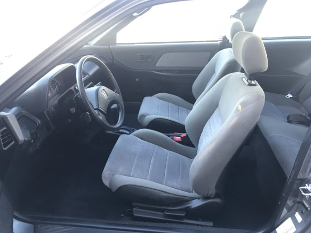 1991 Honda Civic DX - photo 10