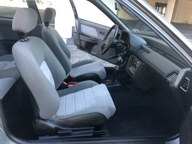 1991 Honda Civic DX - photo 13
