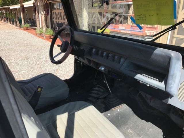 1991 Jeep Wrangler - photo 6