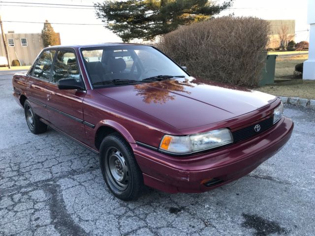 1991 Toyota Camry Deluxe