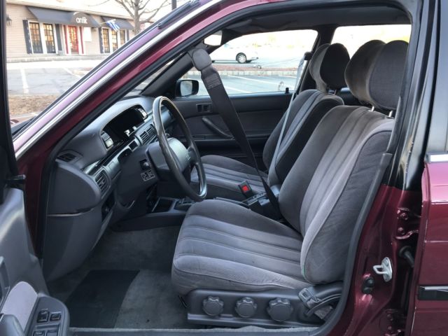 1991 Toyota Camry Deluxe - photo 10