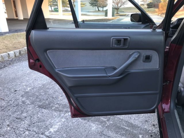 1991 Toyota Camry Deluxe - photo 11