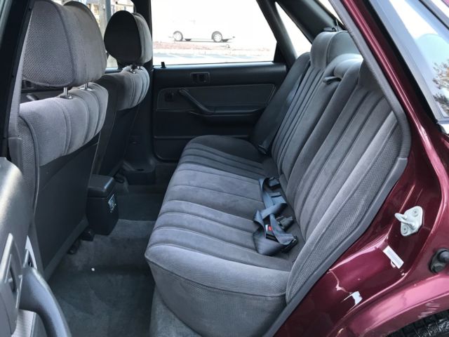 1991 Toyota Camry Deluxe - photo 12
