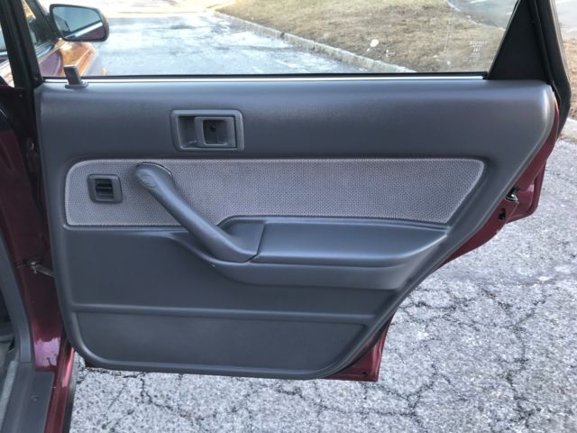 1991 Toyota Camry Deluxe - photo 13