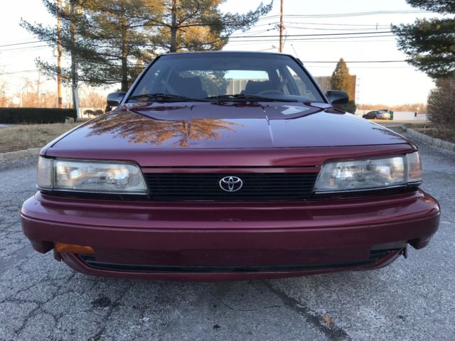 1991 Toyota Camry Deluxe - photo 2