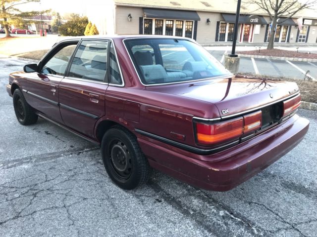 1991 Toyota Camry Deluxe - photo 5