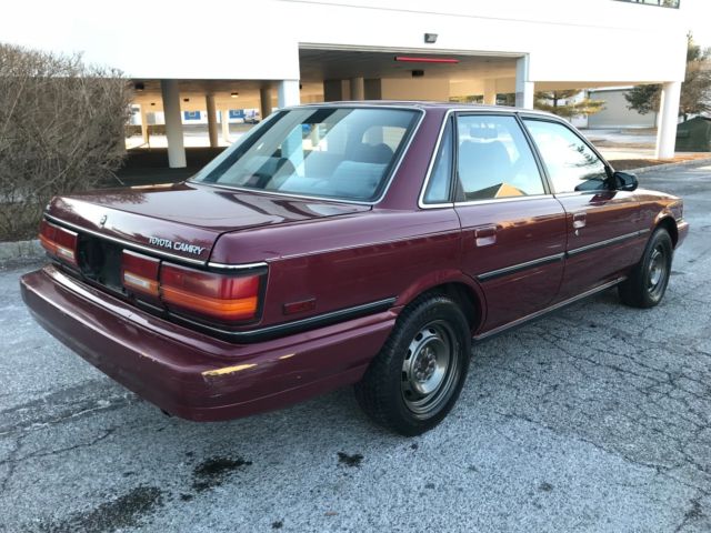 1991 Toyota Camry Deluxe - photo 7