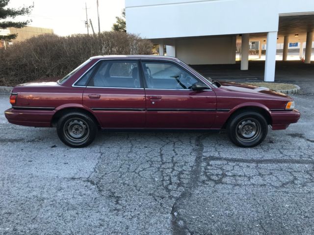 1991 Toyota Camry Deluxe - photo 8