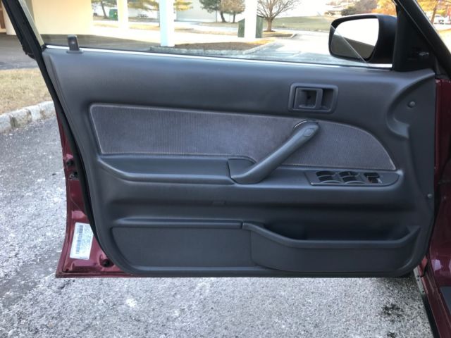 1991 Toyota Camry Deluxe - photo 9