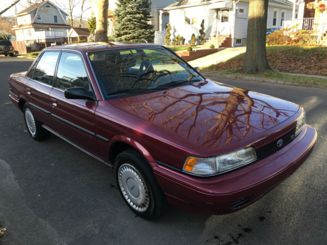 1991 Toyota Camry V6 DX