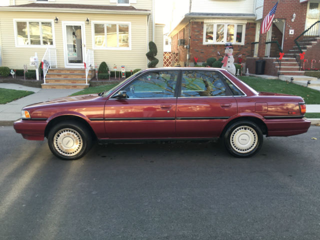 1991 Toyota Camry V6 DX - photo 6