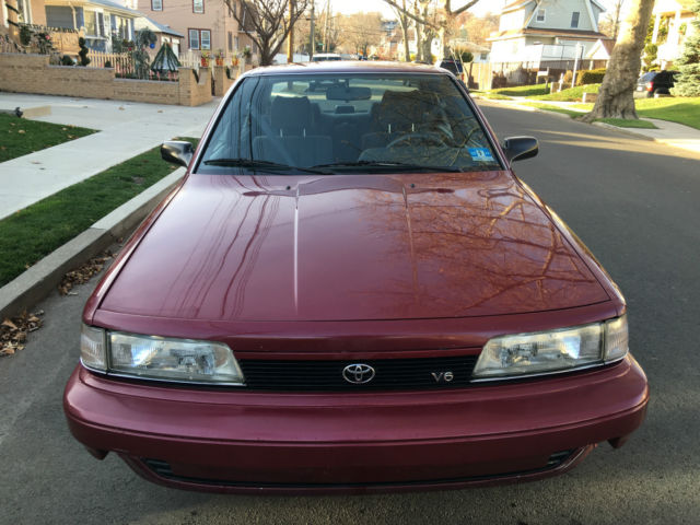 1991 Toyota Camry V6 DX - photo 8