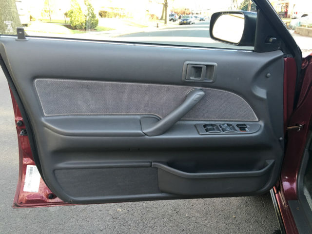 1991 Toyota Camry V6 DX - photo 9