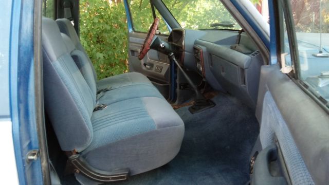 1991 Ford F-150 - photo 12