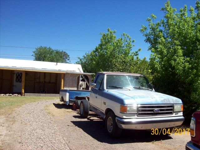 1991 Ford F-150 - photo 2