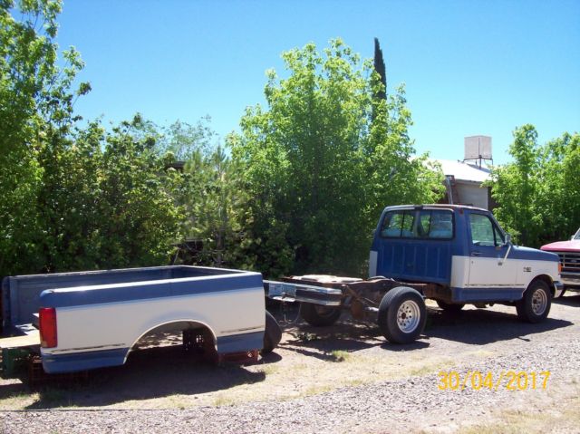 1991 Ford F-150 - photo 4