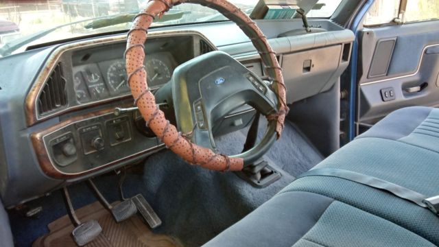 1991 Ford F-150 - photo 8