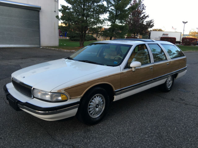 1992 Buick Roadmaster Collectors Edition