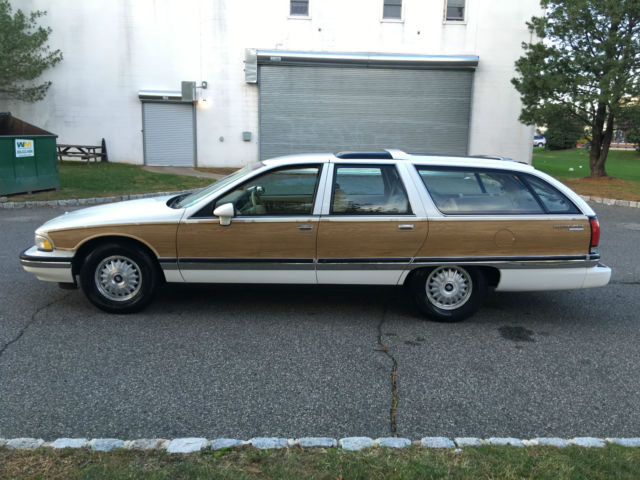 1992 Buick Roadmaster Collectors Edition - photo 2