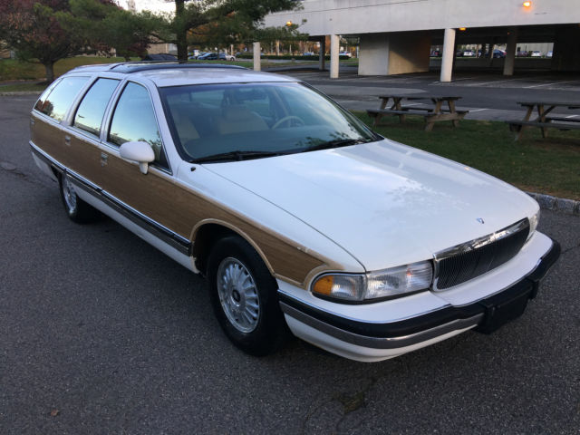 1992 Buick Roadmaster Collectors Edition - photo 7