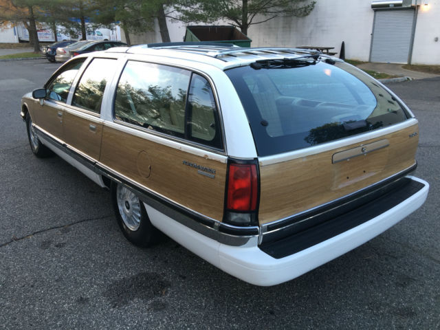 1992 Buick Roadmaster Collectors Edition - photo 3