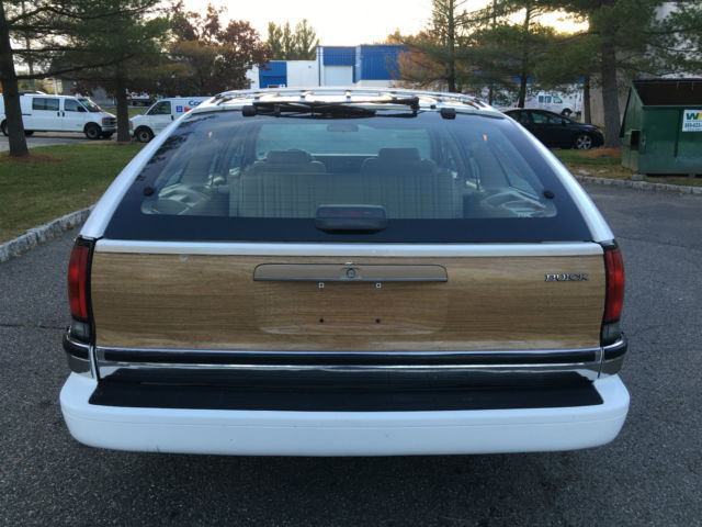 1992 Buick Roadmaster Collectors Edition - photo 4