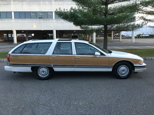 1992 Buick Roadmaster Collectors Edition - photo 6