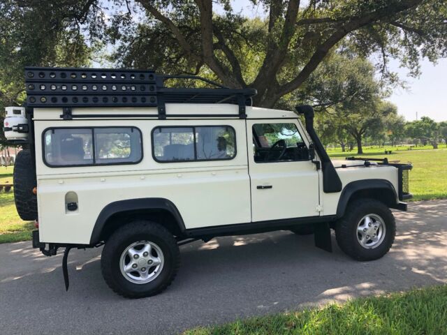 1992 Land Rover Defender - photo 11