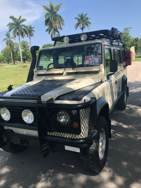 1992 Land Rover Defender - photo 3