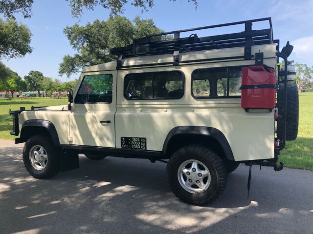 1992 Land Rover Defender - photo 6