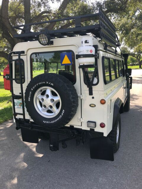 1992 Land Rover Defender - photo 9
