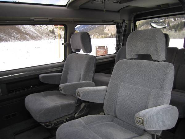 1992 Mitsubishi Mitsubishi Delica Starwagon - photo 13