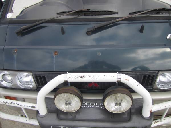 1992 Mitsubishi Mitsubishi Delica Starwagon - photo 6
