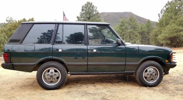 1992 Land Rover Range Rover - photo 8
